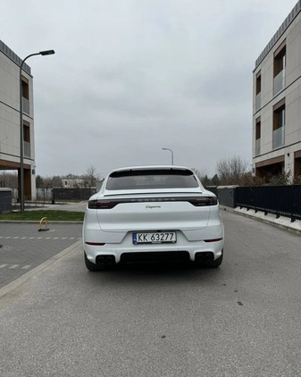 Porsche Cayenne cena 459000 przebieg: 12700, rok produkcji 2022 z Warszawa małe 106